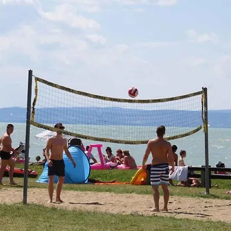 In Siofok/balaton 19746