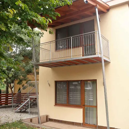 Apartment In Siofok/balaton 19746